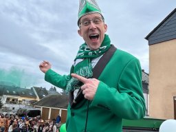 Umzug in Könen 2024